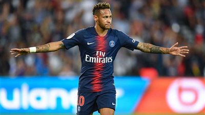 نيمار وكافاني وديابي في هجوم باريس ضد ريمس بالدوري الفرنسي