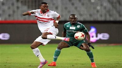 الزمالك يعير معروف يوسف إلى الشرطة العراقي
