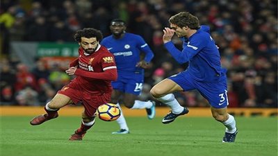 ليفربول يسقط أمام تشيلسي ويودع كأس الرابطة بمشاركة محمد صلاح