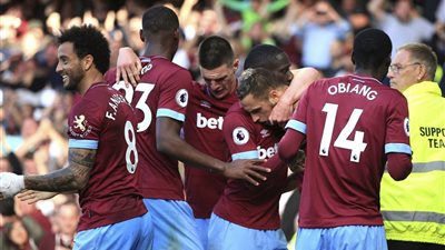 وست هام يكتسح ماكيلسفيلد 8-0 في كأس الرابطة