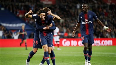 باريس تعبر ريمس بثلاثيه وتواصل تصدر الدوري الفرنسي