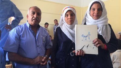 صور.. الوادي الجديد تحتفل بـ يوم السياحة العالمي 