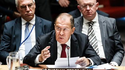 لافروف محذرا دول أوروبا: أبتعدوا عن سوريا