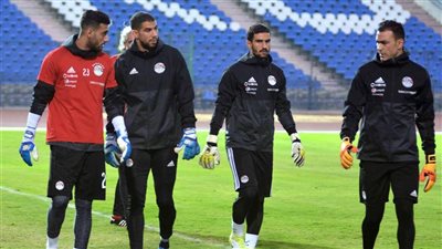 غروب شمس 5 حراس مرمي في مسابقة الدوري.. أبرزهم ثنائى الفراعنة في مونديال روسيا 
