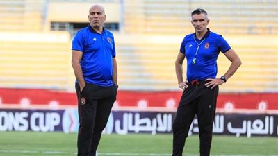 تعرف على موعد محاضرة الأهلي الأخيرة قبل مواجهة النجمة