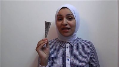 الشيف آلاء الجبالي لـ 