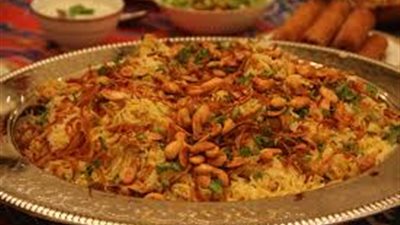 جددي اكلك.. واعرفي طريقة عمل الأرز البسمتى بخلطة الكبسة والتوابل