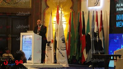 صور.. بدء فعاليات إطلاق حملة 