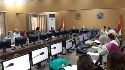 جامعة بني سويف تعفى أبناء الشهداء ومصابى العمليات الإرهابية من الرسوم الدراسية