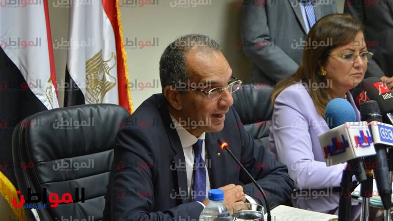 وزير الاتصالات 