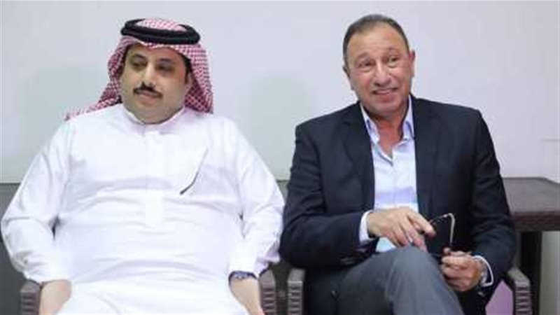 محمود الخطيب وترك