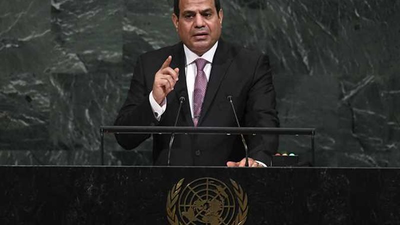 الرئيس عبد الفتاح