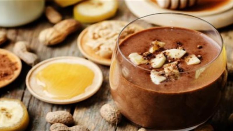  مشروب الشوكولاتة