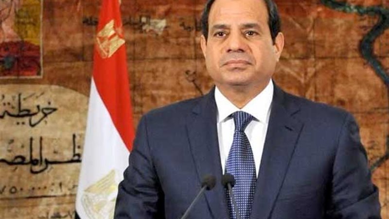الرئيس السيسي 