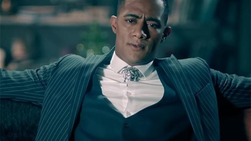 الفنان محمد رمضان