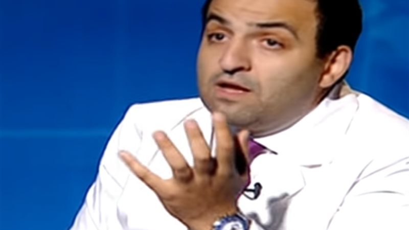 الدكتور شادي على