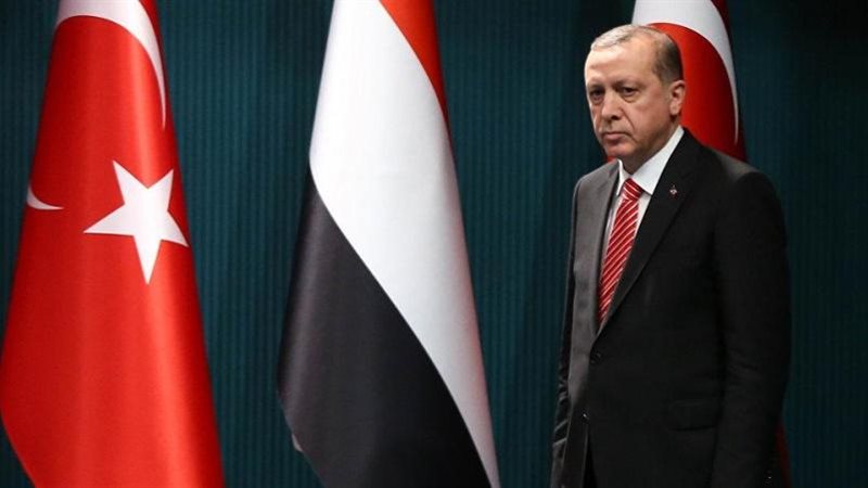 الرئيس التركي أردوغان