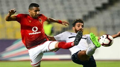 تعادل  سلبي بين الأهلي والنجمة اللبناني بعد مرور 15 دقيقة