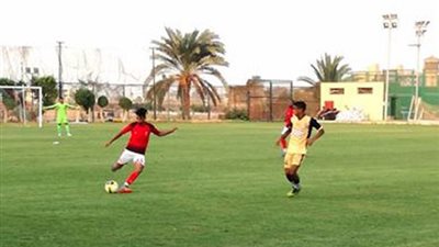 أهلي ٩٩ يفوز على الإنتاج الحربي 2-1