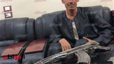 ضبط مرتكبى واقعة مقتل مزارع وإصابة آخر خلال مشاجرة بين عائلتين بأسيوط 