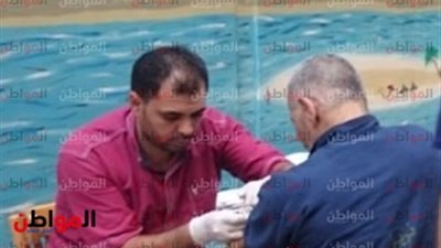 قافلة طبية لتطعيم نزلاء سجن الزقازيق وسحب عينات من نزلاء ليمان أبو زعبل للكشف المبكر عن فيروس C