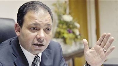 تفاصيل إقالة مجدي لاشين من رئاسة التلفزيون المصري