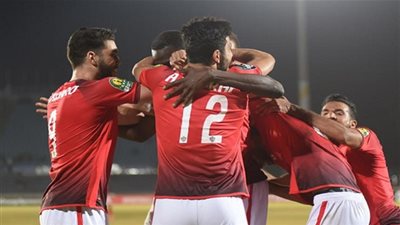 الأهلي يدك شباك النجمة بثلاثية بعد مرور 75 دقيقة