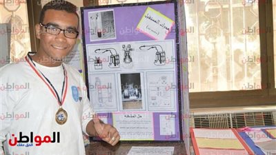 حوار مع المخترع محمد فتحي: فكرتي تشغيل المحركات الكهربائية بالماء وليس البنزين