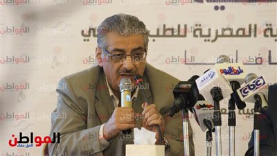 صور..محمد الفقي: المشكلة الأبرز للمرضى النفسيين تتمثل في عدم الاهتمام بدور الطبيب النفسي  