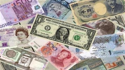 أسعار العملات الأوروبية خلال تعاملات اليوم