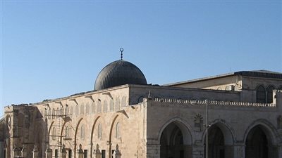 فيديو .. شعائر صلاة الجمعة من المسجد الأقصى
