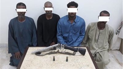 بطلقة خرطوش.. مقتل شخص وإصابة آخر في مشاجرة بـ أسوان