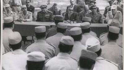 جمال عبدالناصر على الجبهة .. ماذا قدم الرئيس للجيش بعد هزيمة 1967؟