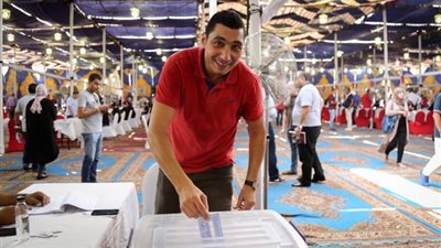 جوهر نبيل: اليوم مظاهرة حب من الأعضاء في الأهلي