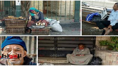 حكايات مصر الحلوة الشقيانة .. المثقفون في نعيم و الشيخوخة في لقطة