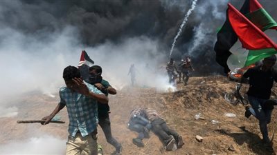 الصحة الفلسطينية: استشهاد 3 فلسطينيين وإصابة 190 آخرين في انتفاضة الأقصى 