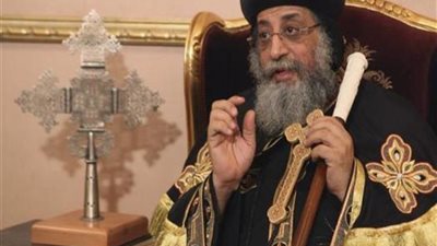 البابا تواضروس الثاني يدشن كنيسة العذراء والأنبا بيشوى بالولايات المتحدة  