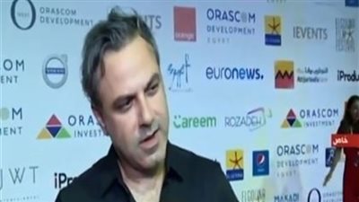 وليد مؤنس : سعيد بتكريم مهرجان الجونة وفيلمي إنسانى بالدرجة الأولي
