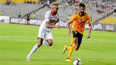 تعادل سلبي بين الزمالك والقادسية بعد مرور 30 دقيقة