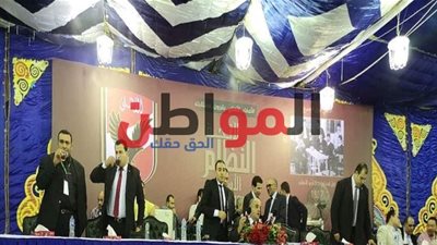 غلق باب التصويت في الجمعية العمومية للأهلي