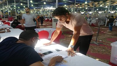 17047 عدد حضور الجمعية العمومية في الأهلي