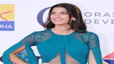 صور .. نجوم العالم يتوافدون على حفل ختام مهرجان الجونة السينمائي