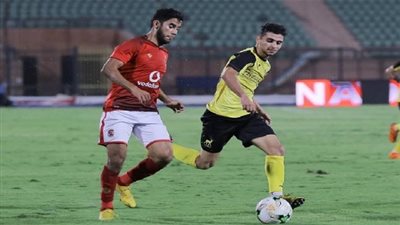 وادي دجلة يجدد عقد محمد محمود بسبب الأهلي
