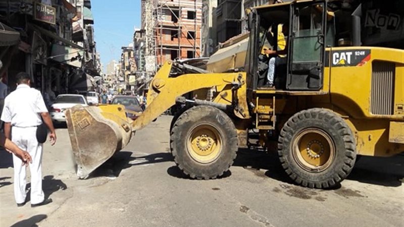  استمرار حملات النظافة