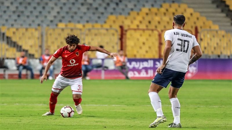 الأهلي والنجمة