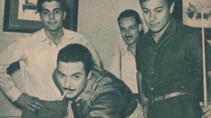 ذكرى وفاة أحمد رمزي