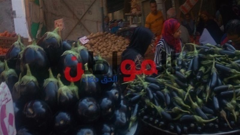 اسعار الخضار والفاكهة