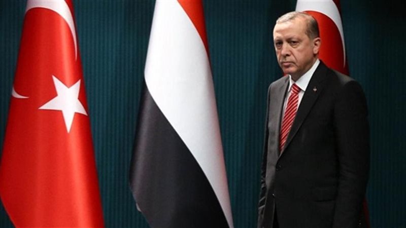 الرئيس التركي 