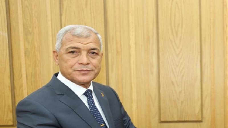 محافظ المنوفية