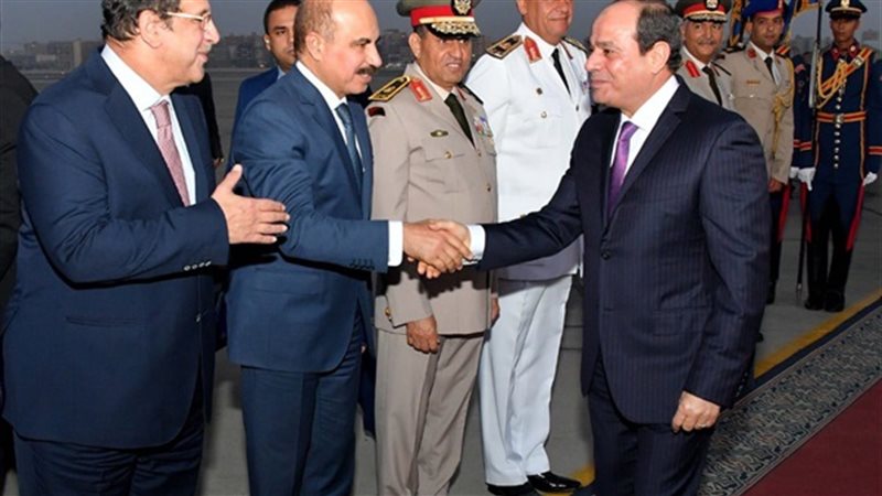  الرئيس عبد الفتاح